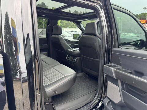 2022 Ford F-150
