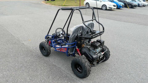 2025 TrailMaster Mini XRX R+