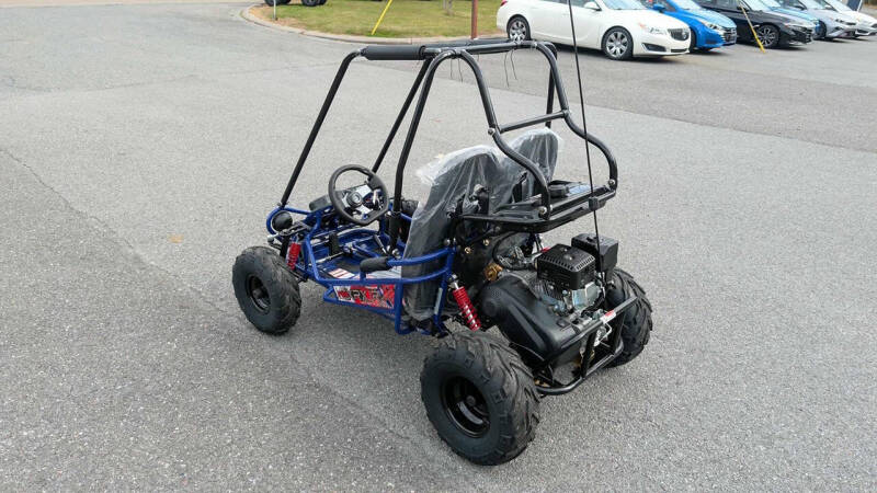 2025 TrailMaster Mini XRX R+