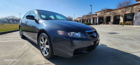 2004 Acura TSX