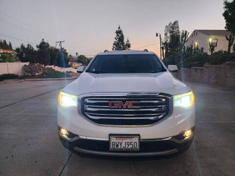 2017 GMC Acadia SLT-1