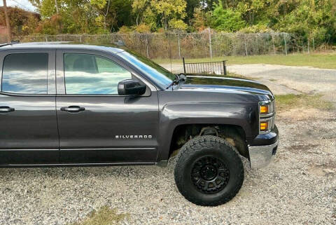 2015 Chevrolet Silverado 1500