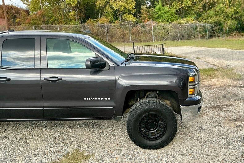 2015 Chevrolet Silverado 1500