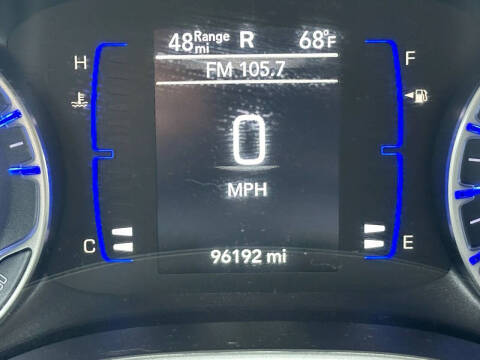 2020 Chrysler Pacifica