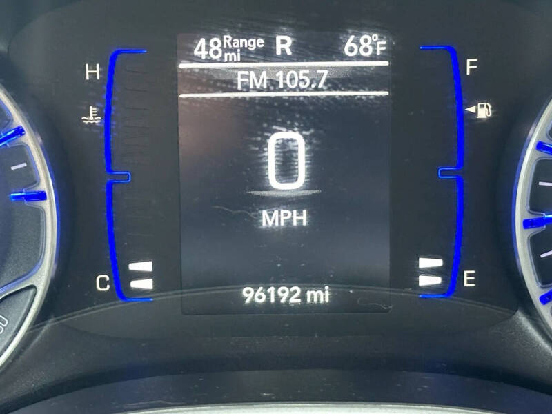 2020 Chrysler Pacifica