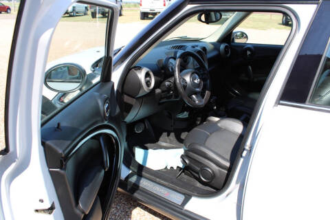 2012 MINI Cooper Countryman S ALL4