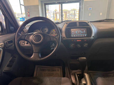 2002 Toyota RAV4