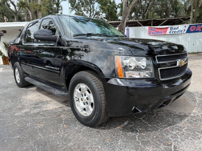 2007 Chevrolet Avalanche LS 1500