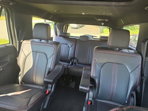 2023 Ford Expedition MAX Limited