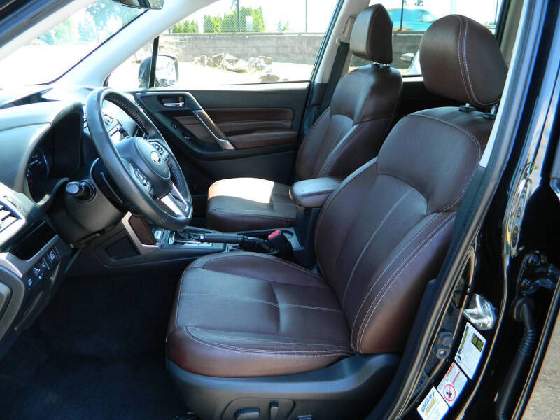 2017 Subaru Forester 2.0XT Touring