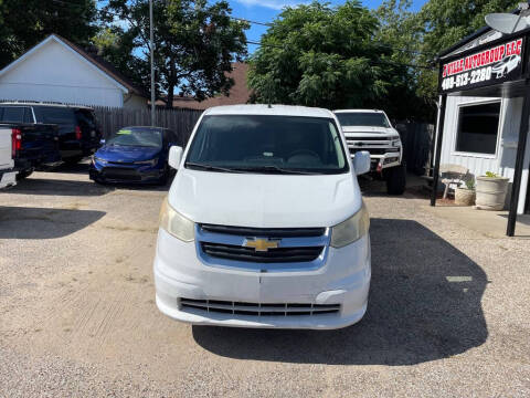 2015 Chevrolet City Express LS