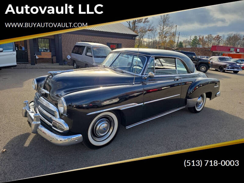 1951 Chevrolet Bel Air