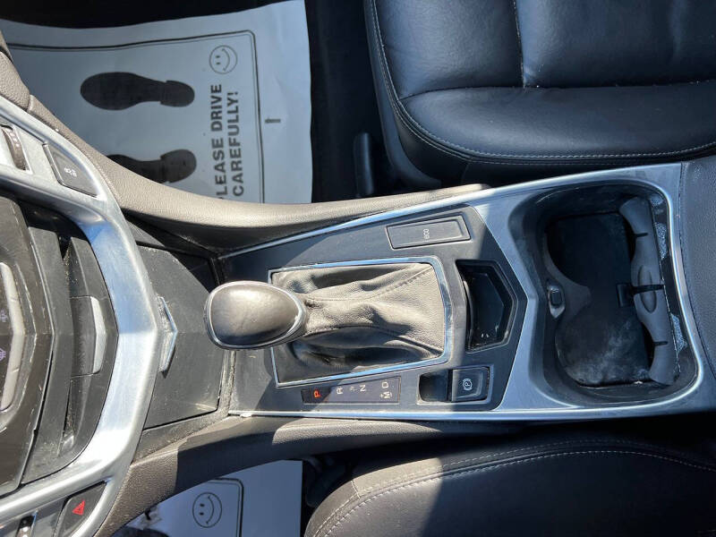 2014 Cadillac SRX