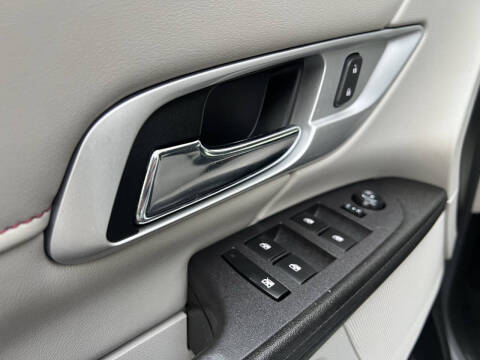 2017 GMC Terrain SLE-1