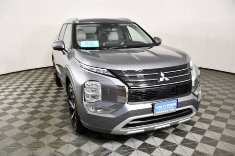 2024 Mitsubishi Outlander SEL