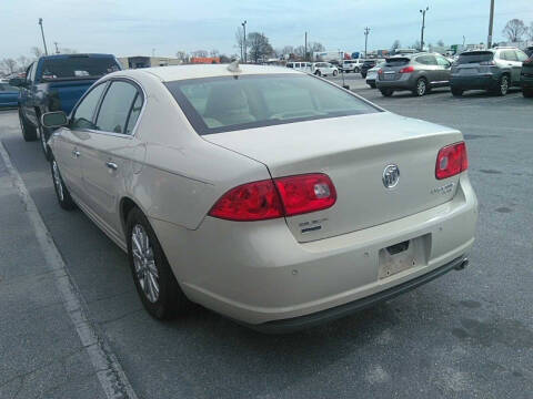 2011 Buick Lucerne CXL Premium