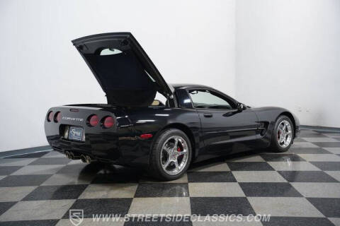 2001 Chevrolet Corvette