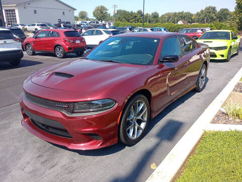 2023 Dodge Charger GT