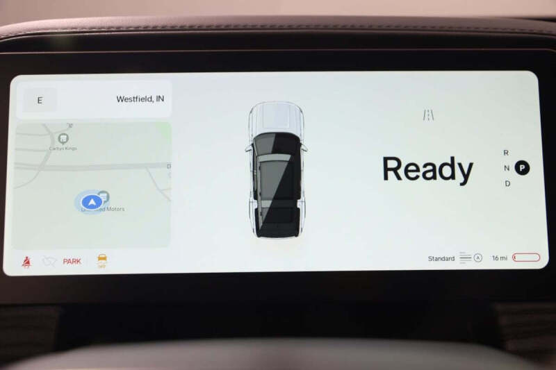 2022 Rivian R1S Launch Edition