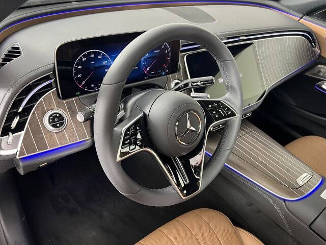 2026 Mercedes-Benz E-Class E 350 4MATIC