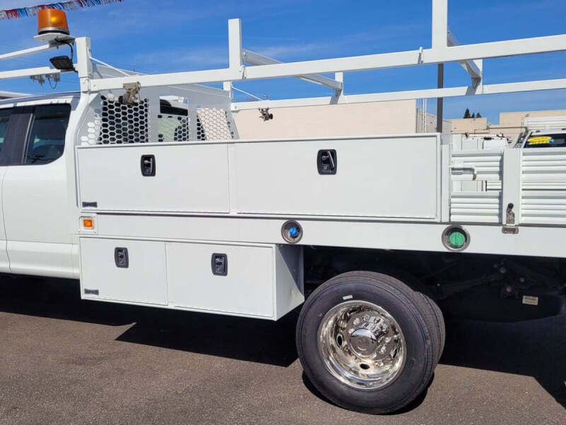 2019 Ford F-550 Super Duty