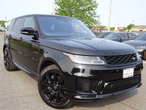2019 Land Rover Range Rover Sport