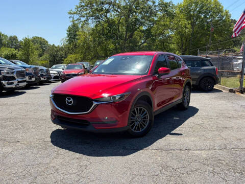 2019 Mazda CX-5 Sport