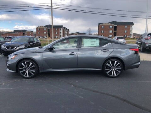 2019 Nissan Altima 2.5 SR