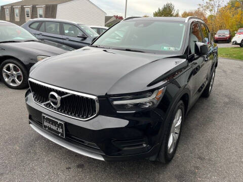 2020 Volvo XC40 for sale at LITITZ MOTORCAR INC. in Lititz PA