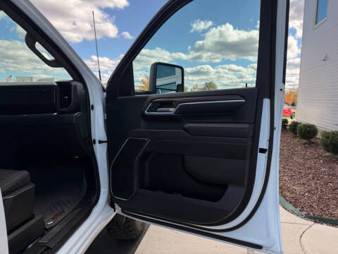 2024 Chevrolet Silverado 2500HD