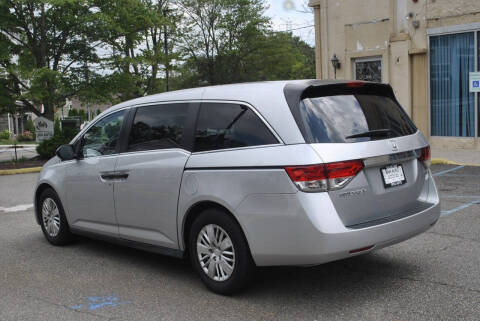 2015 Honda Odyssey LX