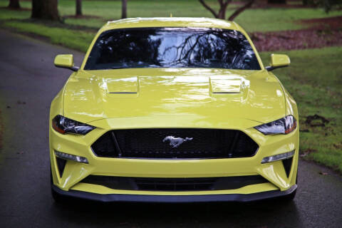 2021 Ford Mustang GT Premium
