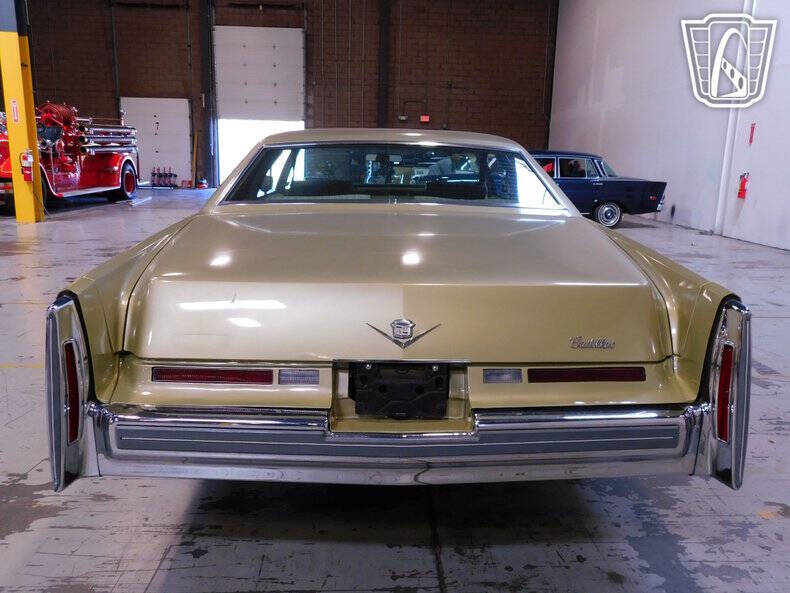 1975 Cadillac DeVille