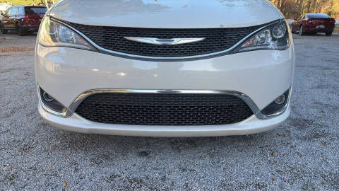 2017 Chrysler Pacifica