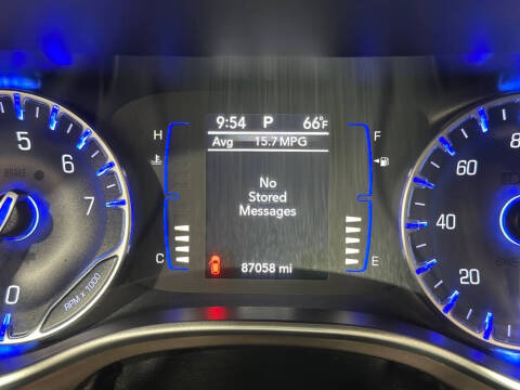 2018 Chrysler Pacifica Touring L