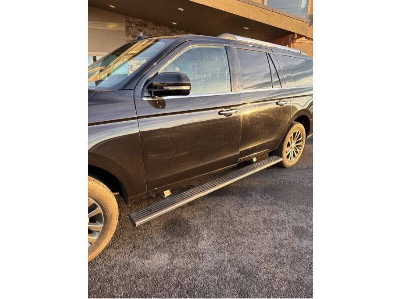 2021 Ford Expedition MAX Limited