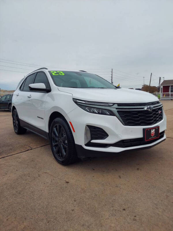 2023 Chevrolet Equinox RS
