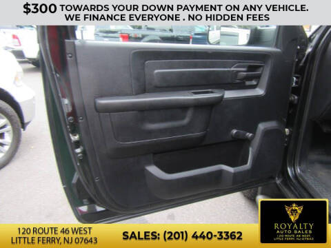 2017 RAM 3500 Tradesman