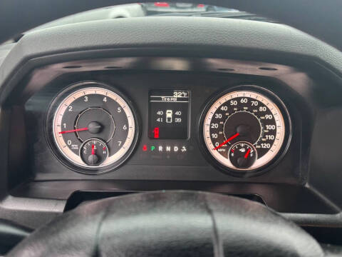 2019 RAM 1500 Classic Tradesman