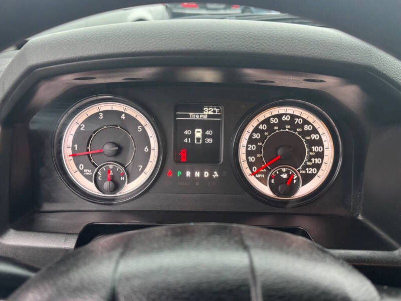 2019 RAM 1500 Classic Tradesman