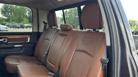 2015 RAM 1500 Laramie Longhorn