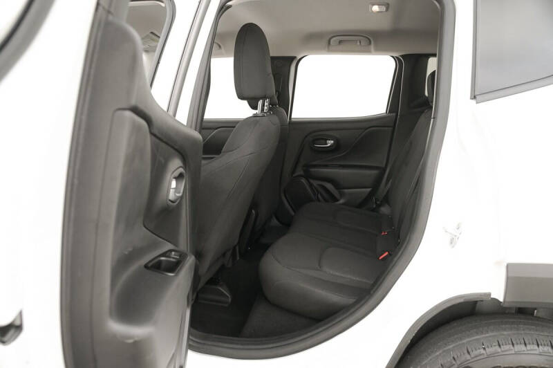 2022 Jeep Renegade Sport