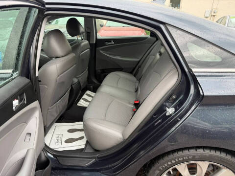 2012 Hyundai Sonata
