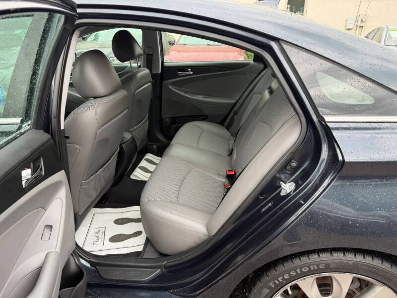 2012 Hyundai Sonata