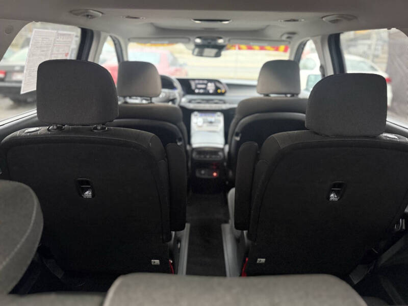 2021 Hyundai Palisade SEL