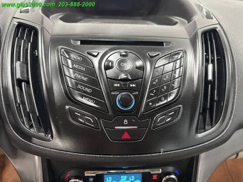 2013 Ford C-MAX Hybrid SE