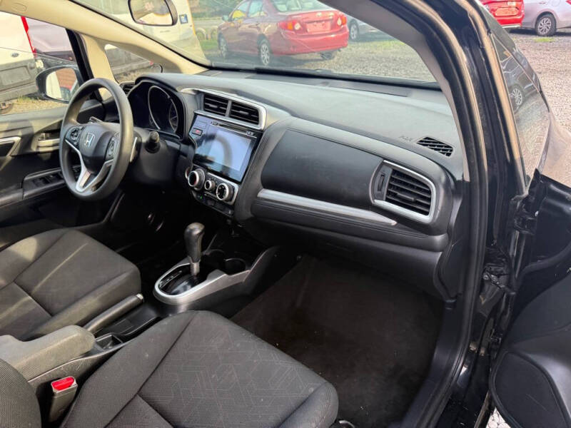 2015 Honda Fit EX