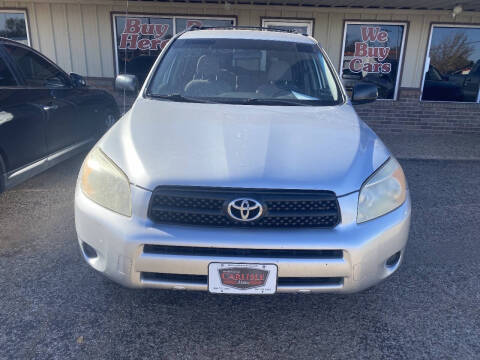 2007 Toyota RAV4