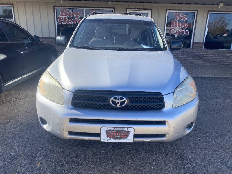 2007 Toyota RAV4