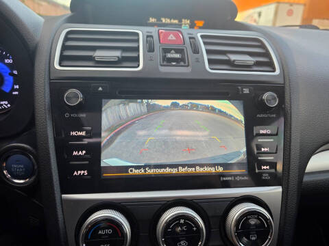 2015 Subaru XV Crosstrek Hybrid Touring